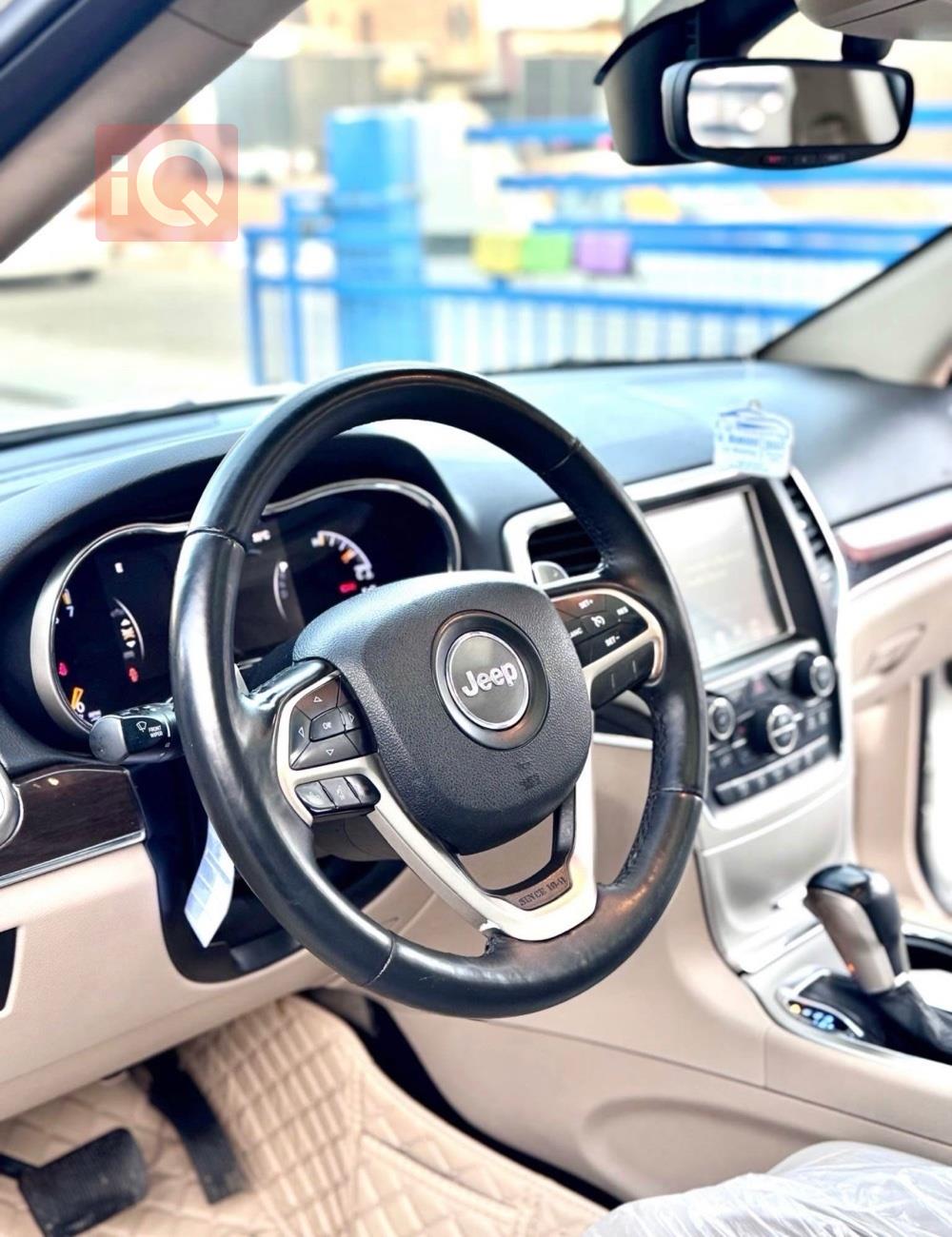 جيب جراند شيروكي